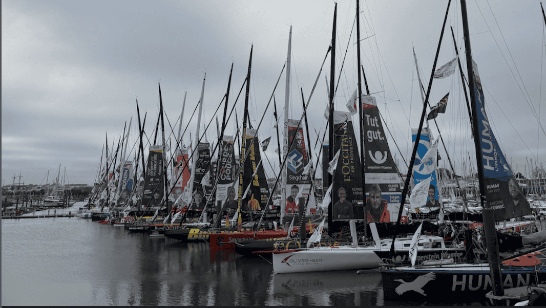 Village du Vendée Globe 2024