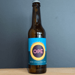 Bière OPE | New England IPA | 75cl