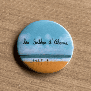 Magnet | Surf aux Sables d'Olonne