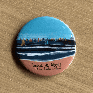 Magnet | Vague de liberté