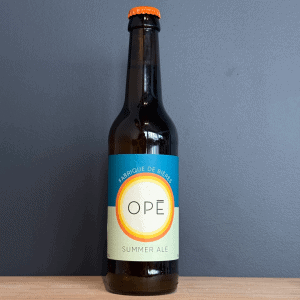 Bière OPE | Summer Ale | 33cl